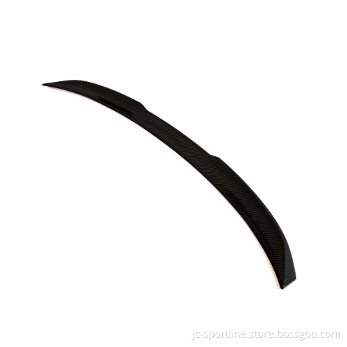 G22 G82 Carbon Rear Trunk Spoiler for BMW 4 Series/M4 Coupe 2021-2023